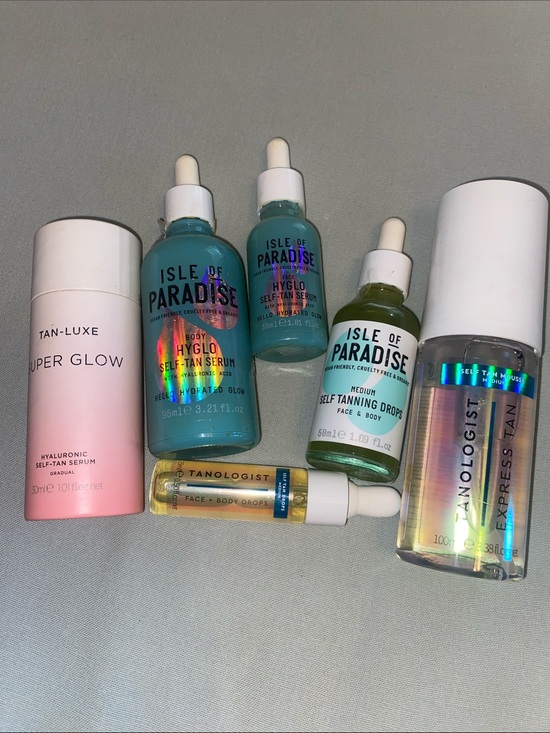 Isle of Paradise Other - Self Tan Bundle